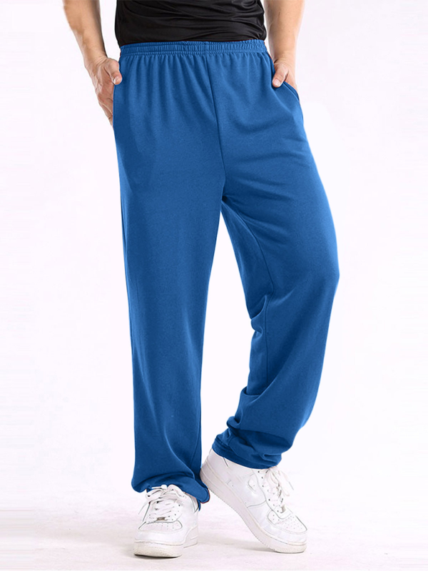Casual Men Trousers – Mid Rise Stretchable