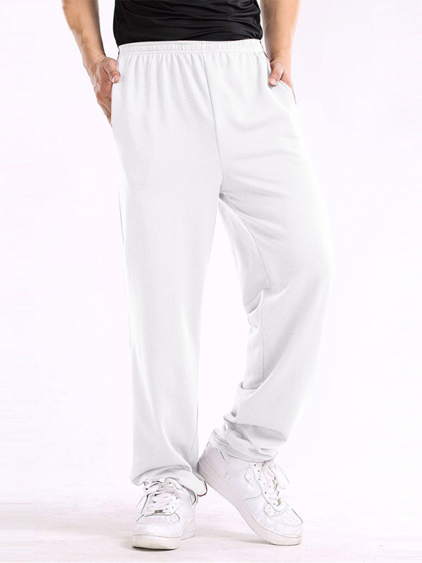 Casual Men Trousers – Mid Rise Stretchable