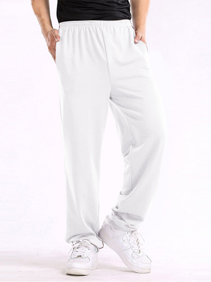 Casual Men Trousers – Mid Rise Stretchable