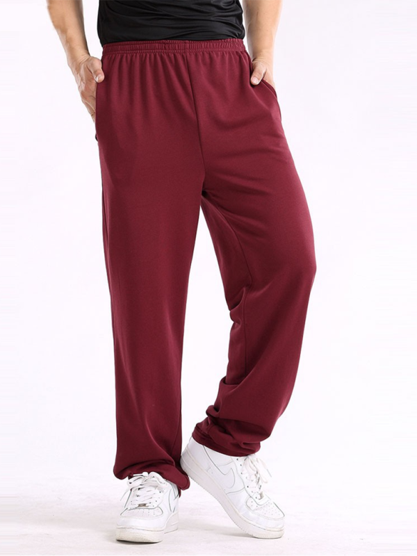 Casual Men Trousers – Mid Rise Stretchable