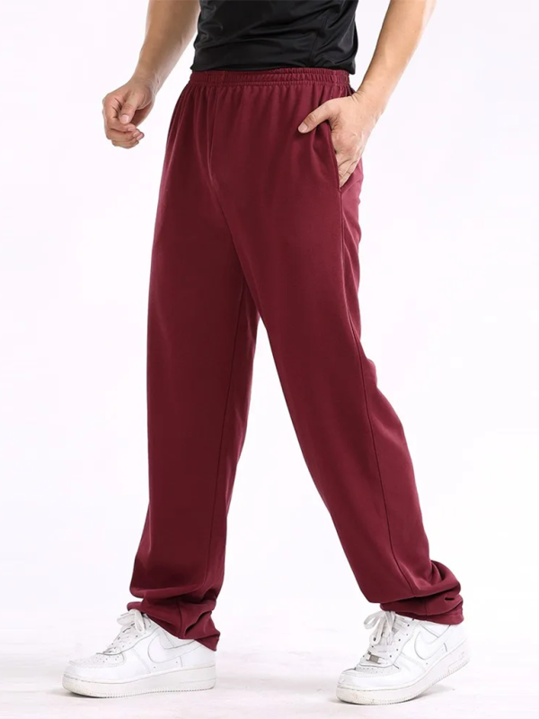 Casual Men Trousers – Mid Rise Stretchable