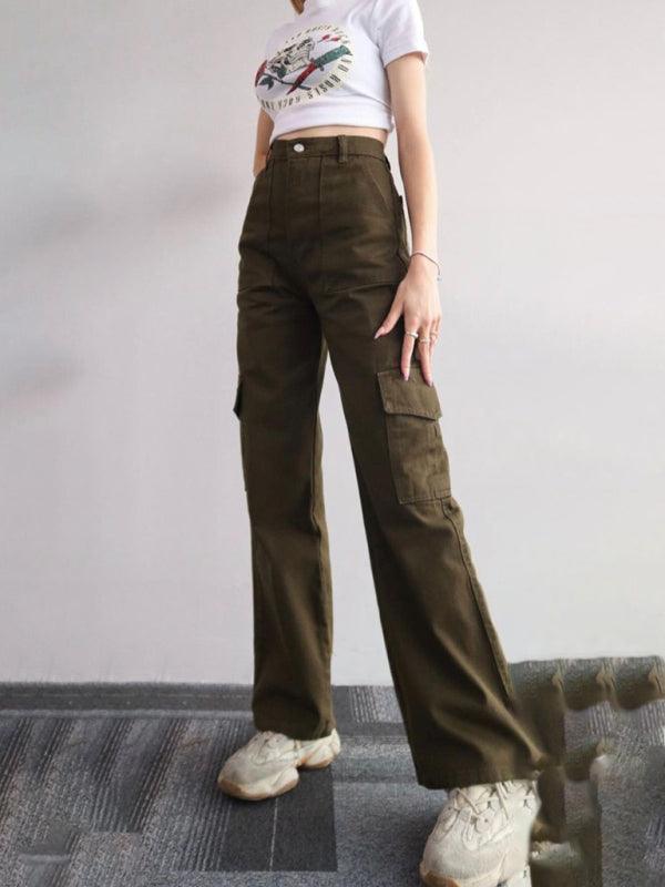 Stylish Casual Pants Trousers