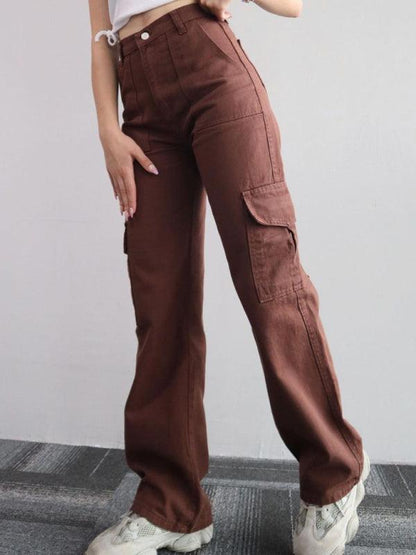 Stylish Casual Pants Trousers