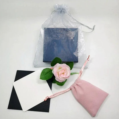 Infinity Hearts Pendant Necklace -Guocali