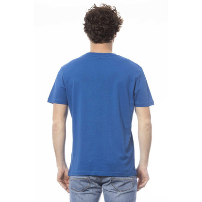 Invicta Men T-shirts - Blue Brand T-shirts - T-Shirt - Guocali