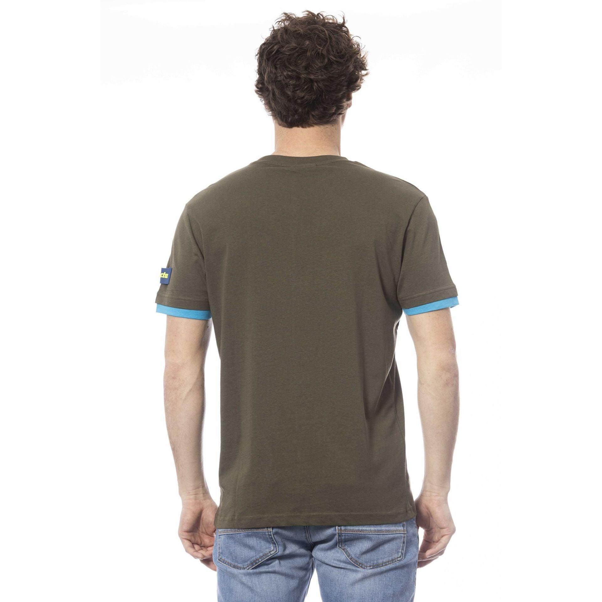 Invicta Men T-shirts - Green Brand T-shirts - T-Shirt - Guocali