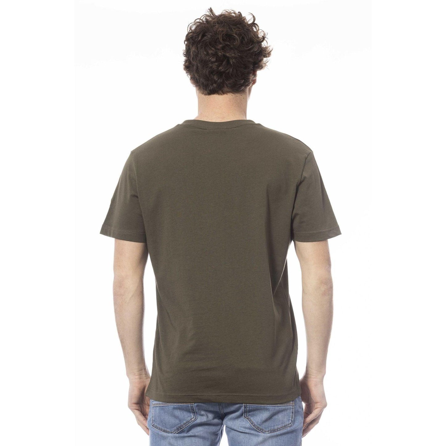 Invicta Men T-shirts - Green Brand T-shirts - T-Shirt - Guocali