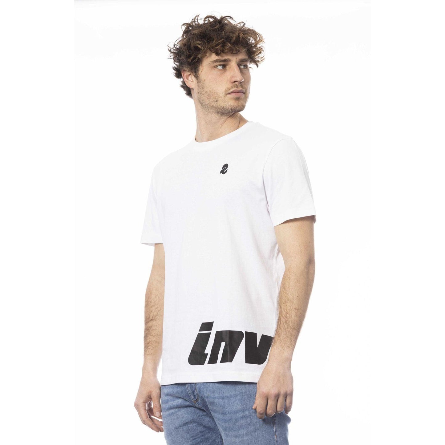 Invicta Men T-shirts - White Brand T-shirts - T-Shirt - Guocali