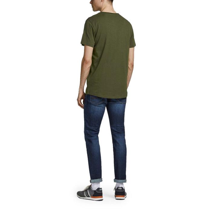 Jack & Jones Men T-Shirt - T-Shirt - Guocali