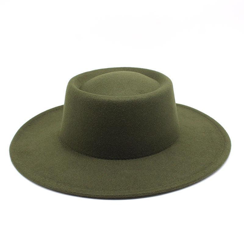 Jazzy Fedora Hats - Fedora Hat - Guocali