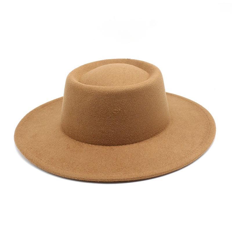 Jazzy Fedora Hats - Fedora Hat - Guocali