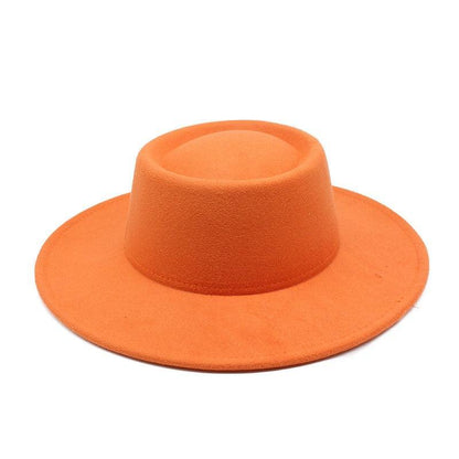 Jazzy Fedora Hats - Fedora Hat - Guocali