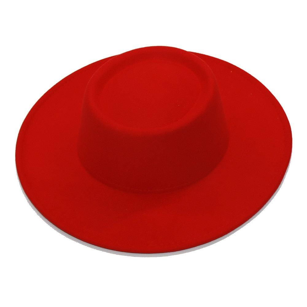 Jazzy Fedora Hats - Fedora Hat - Guocali