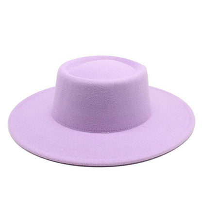 Jazzy Fedora Hats - Fedora Hat - Guocali