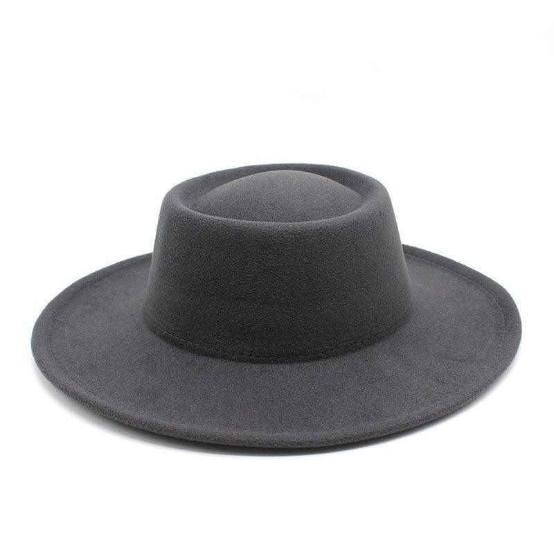 Jazzy Fedora Hats - Fedora Hat - Guocali