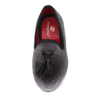 Kids Dress Tassel Loafers - Slip-On Loafers