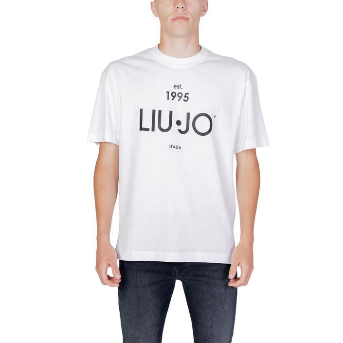 Liu Jo Men T-Shirt - T-Shirt - Guocali