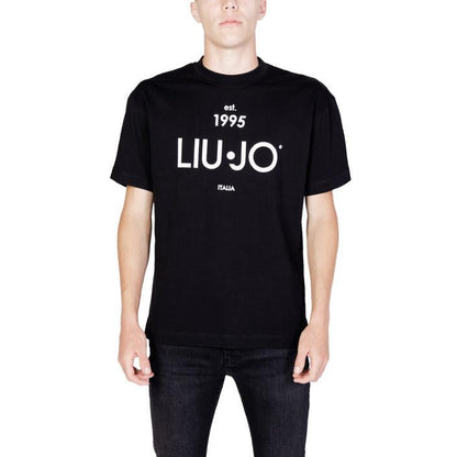 Liu Jo Men T-Shirt - T-Shirt - Guocali