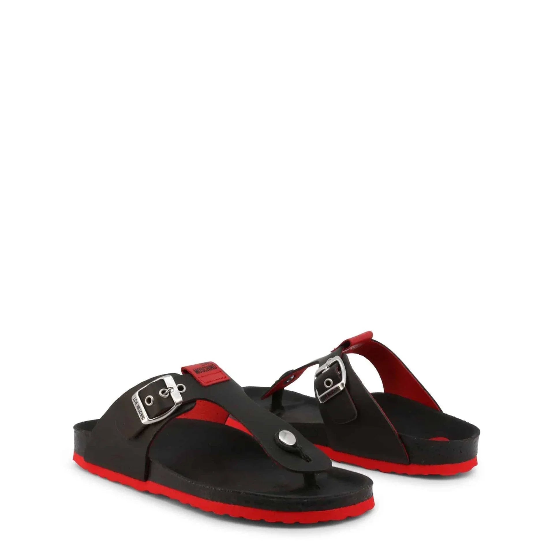 Love Moschino Women Flip Flops -Guocali