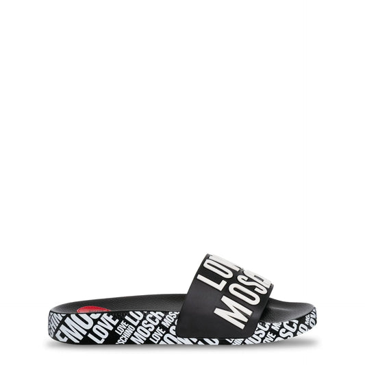 Love Moschino Women Flip Flops -Guocali