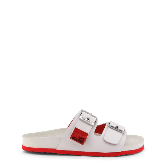 Love Moschino Women Flip Flops -Guocali