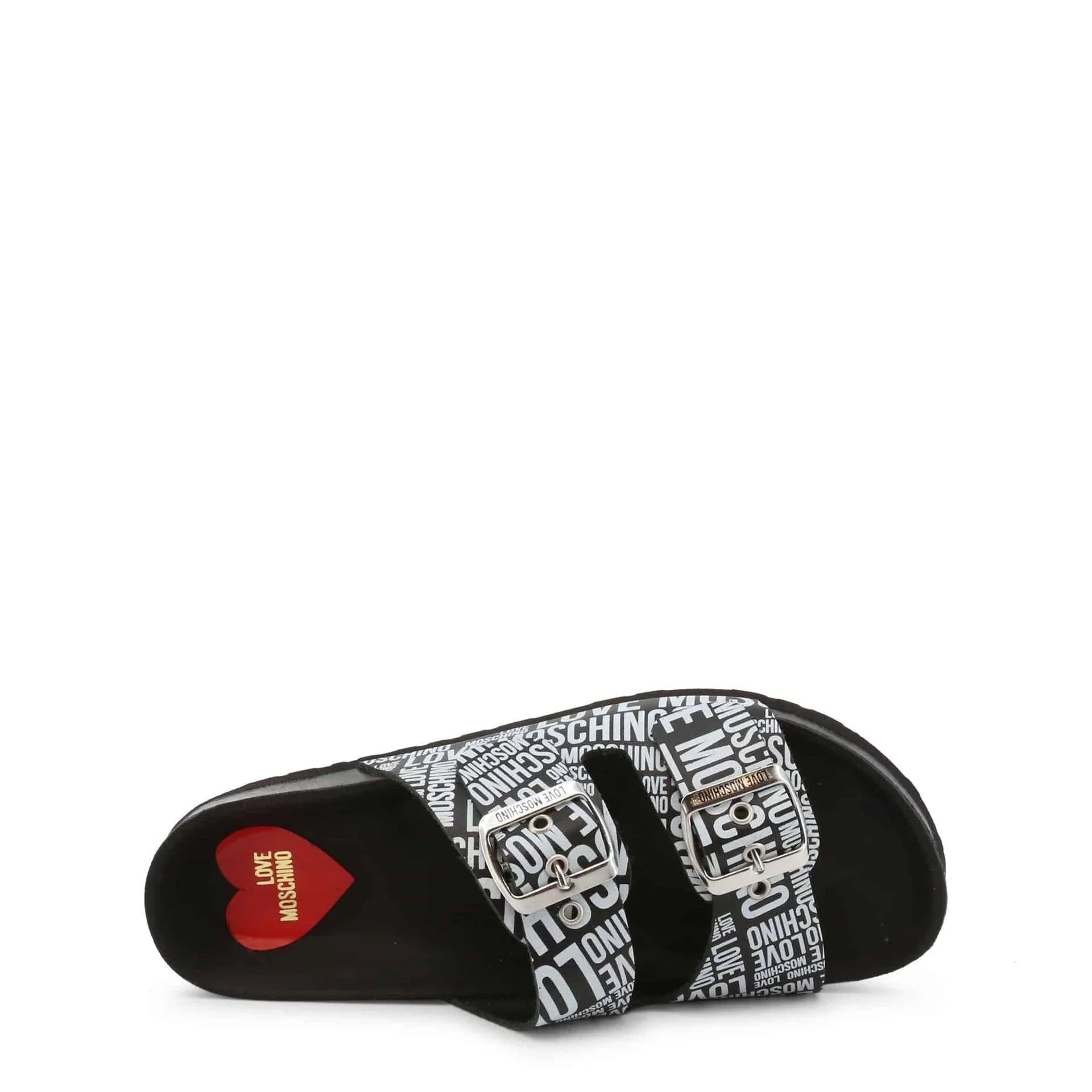 Love Moschino Women Flip Flops -Guocali