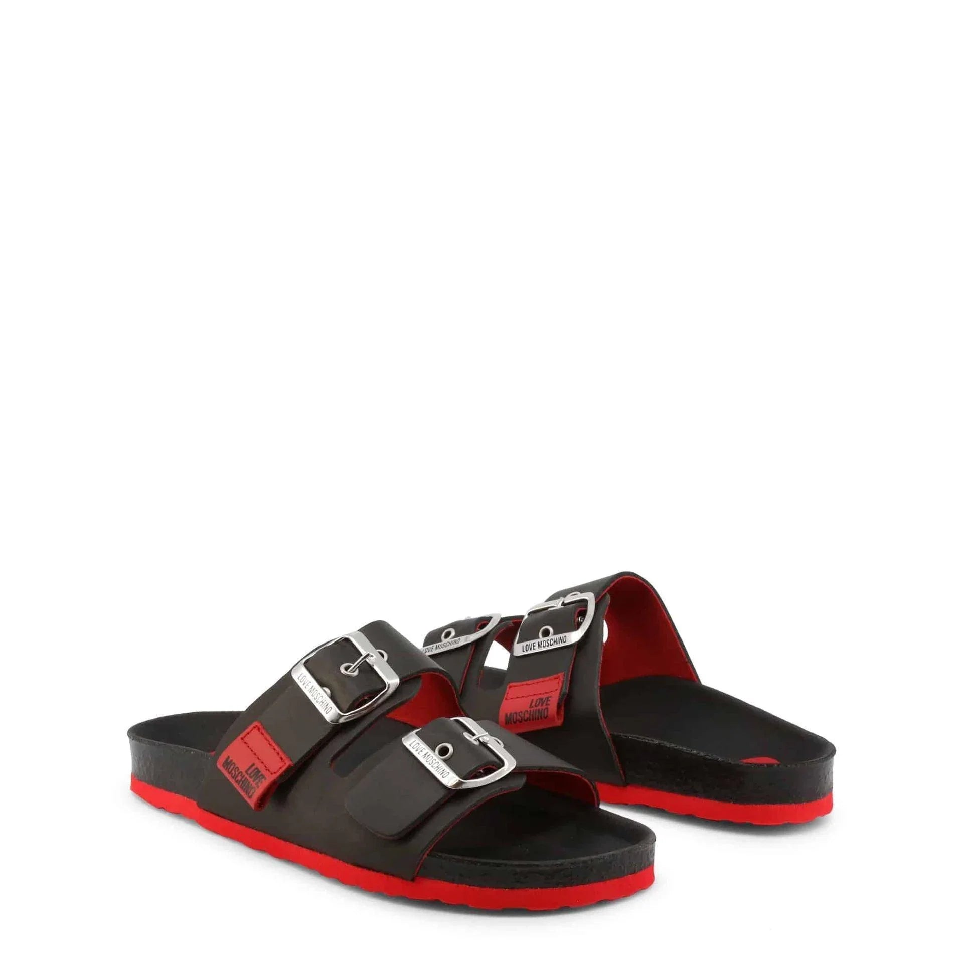 Love Moschino Women Flip Flops -Guocali