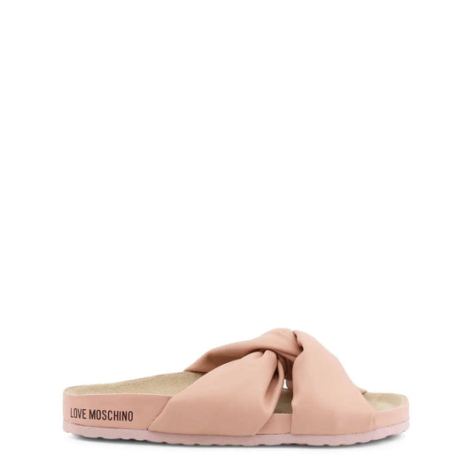 Love Moschino Women Flip Flops -Guocali