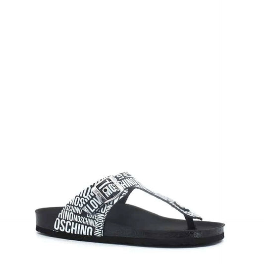 Love Moschino Women Flip Flops -Guocali