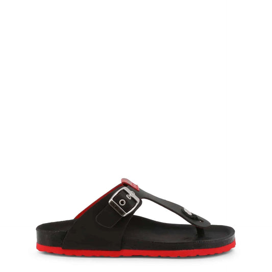 Love Moschino Women Flip Flops -Guocali
