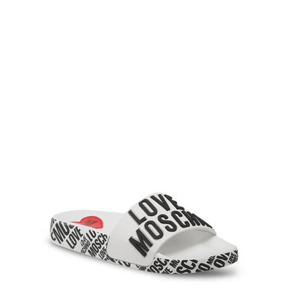 Love Moschino Women Flip Flops -Guocali