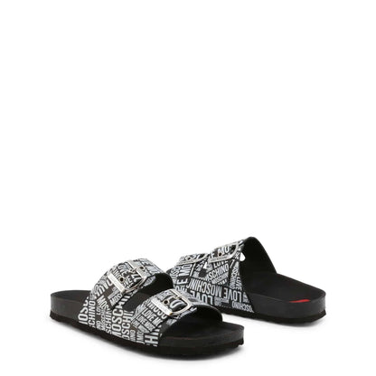 Love Moschino Women Flip Flops -Guocali