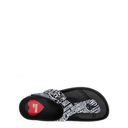 Love Moschino Women Flip Flops -Guocali