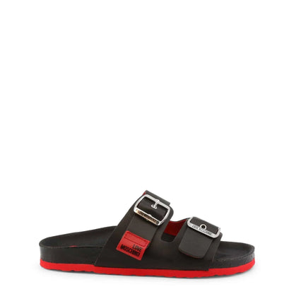 Love Moschino Women Flip Flops -Guocali