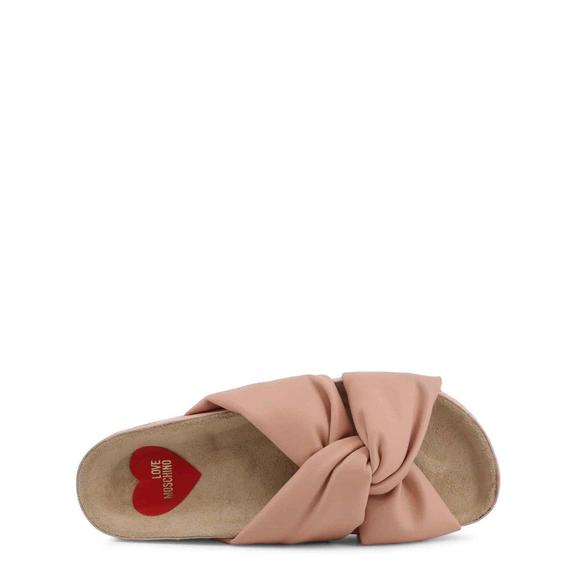 Love Moschino Women Flip Flops - Flip Flops - Guocali