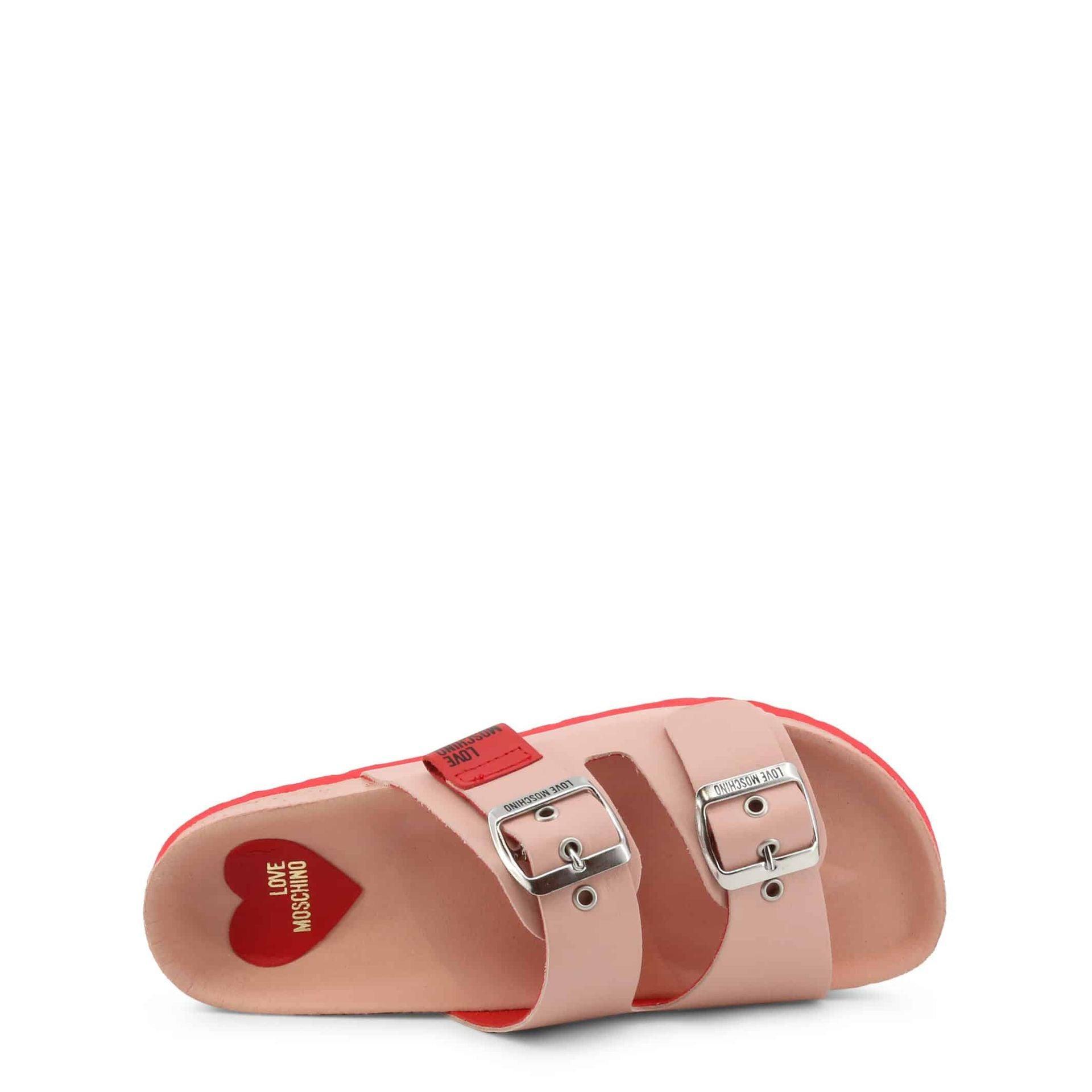 Love Moschino Women Flip Flops - Flip Flops - Guocali