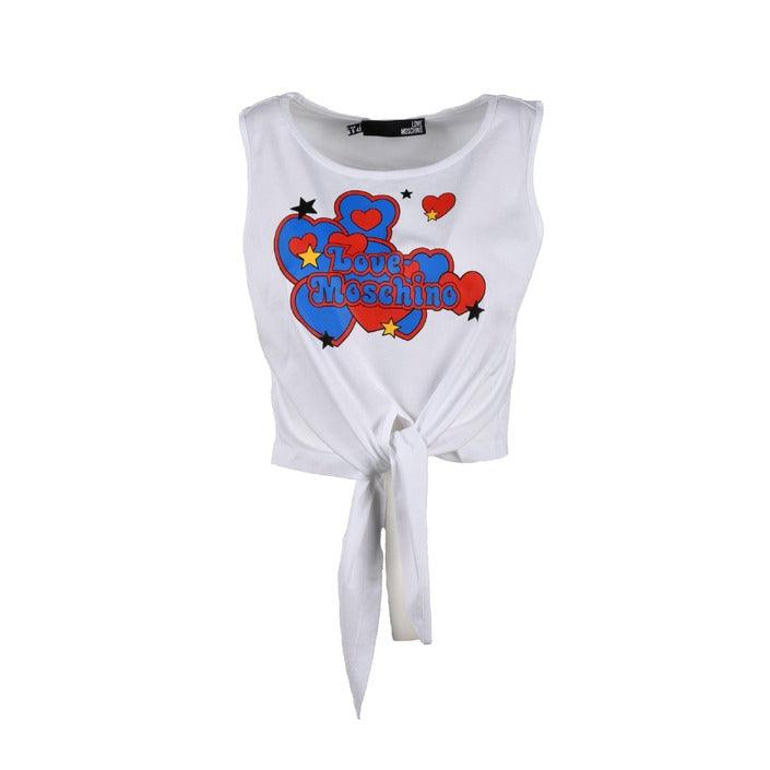 Love Moschino Women Tank-Top - Undershirt - Tank-Top - Guocali