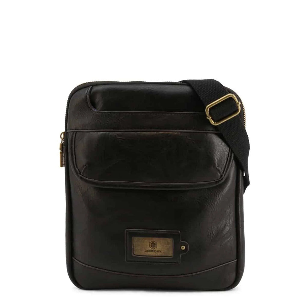 Lumberjack Men Crossbody Bags -Guocali