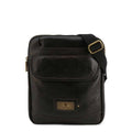Lumberjack Men Crossbody Bags -Guocali