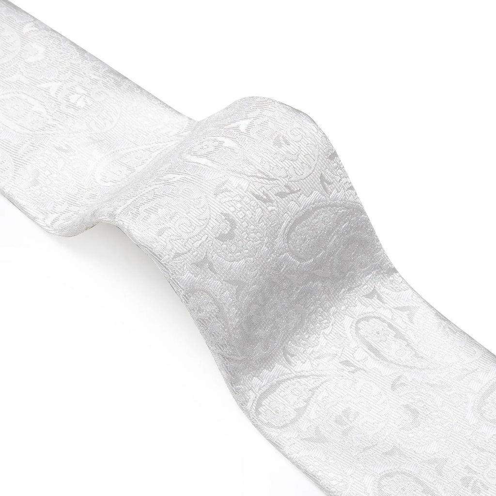 Luxury Paisley Necktie Set -Guocali