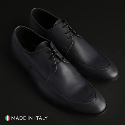 Made in Italia Lace up Men Dress Shoes -Guocali