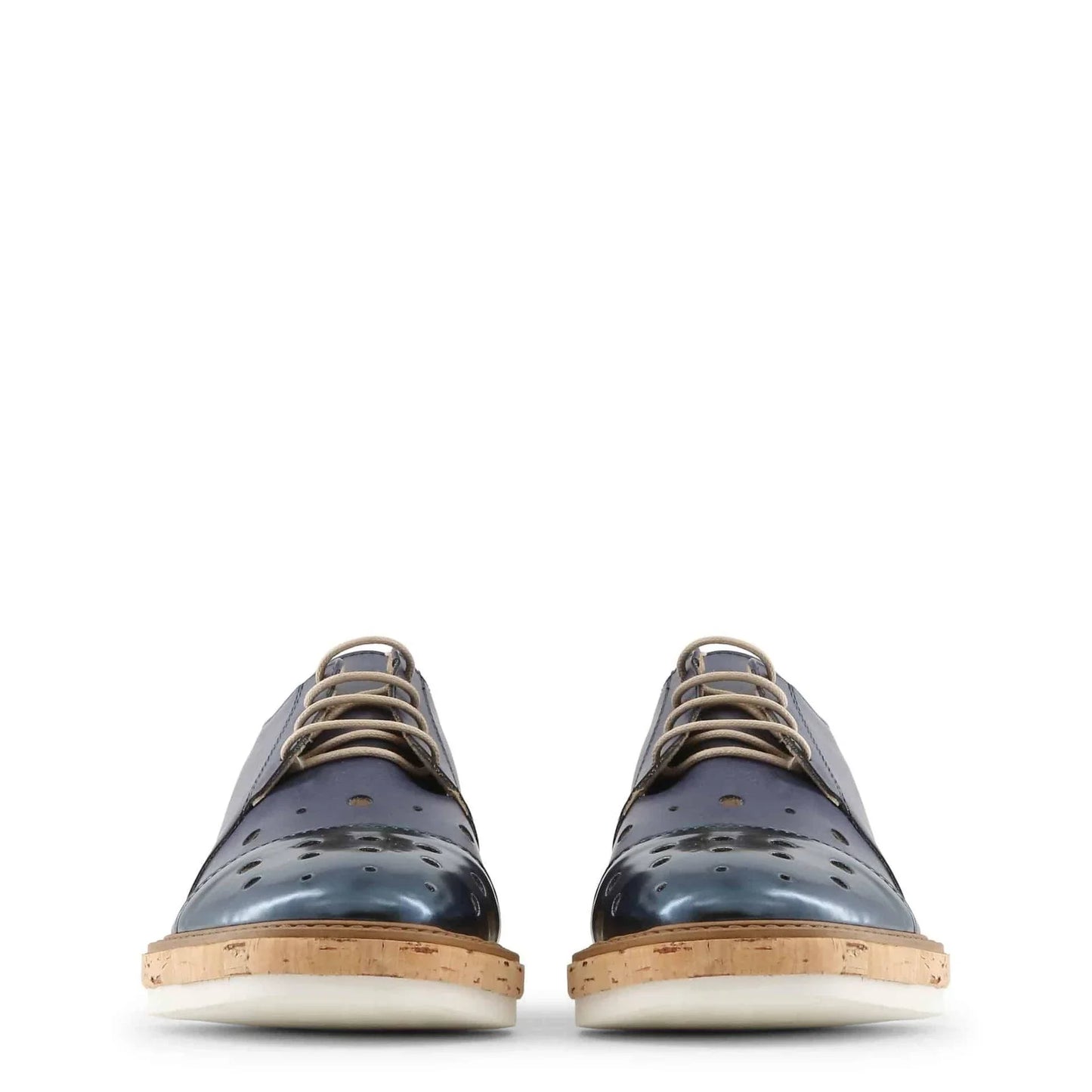 Made in Italia Lace up Women Casual Shoes -Guocali