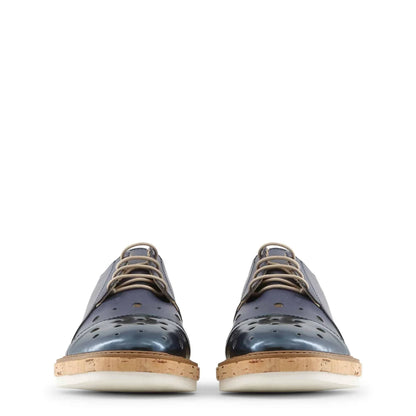 Made in Italia Lace up Women Casual Shoes -Guocali