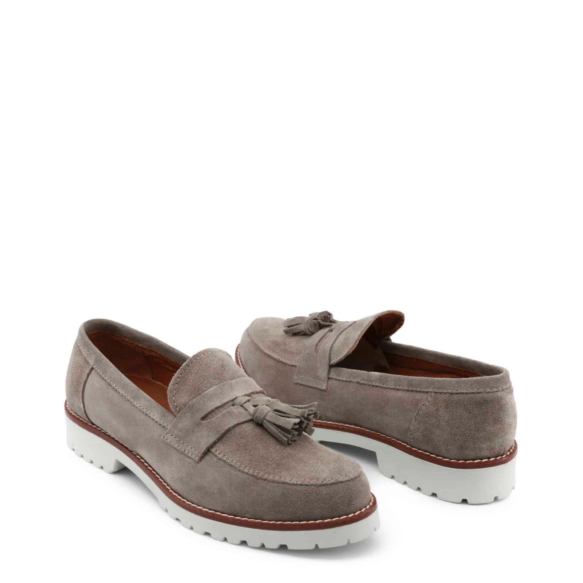 Made in Italia Moccasins - Women Loafer Shoes - Moccasins - Guocali