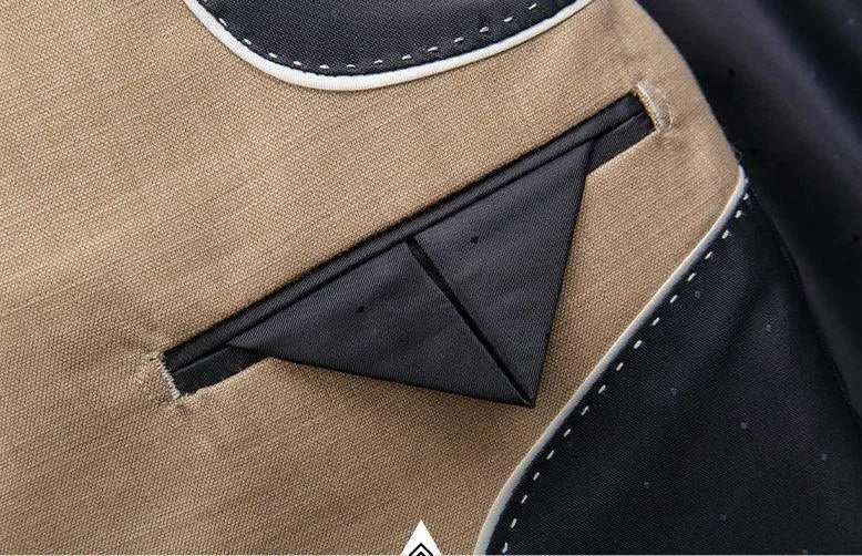 Men's Suit Jacket - Lightweight Blazer