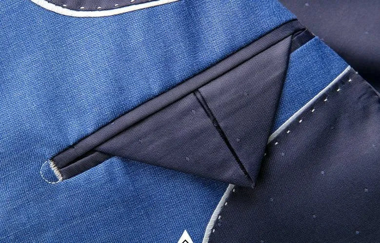 Men's Suit Jacket - Lightweight Blazer