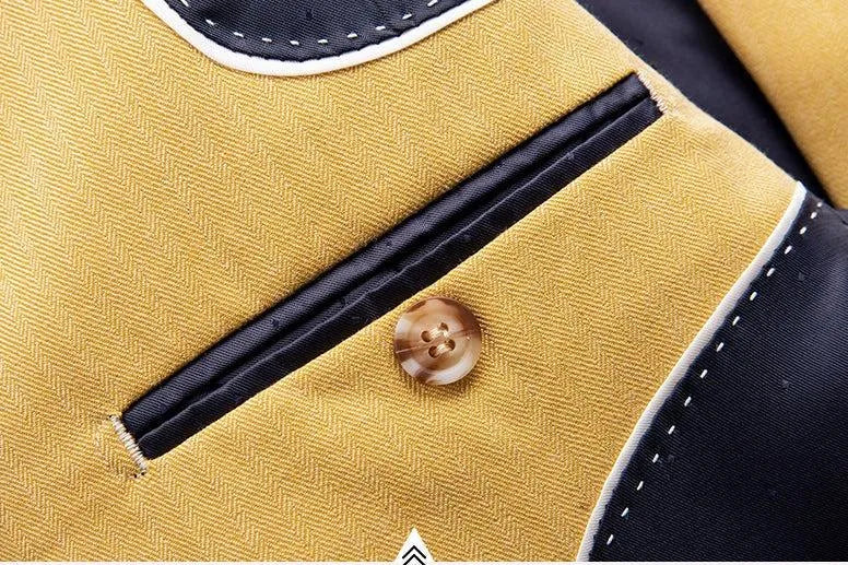 Men's Suit Jacket - Lightweight Blazer