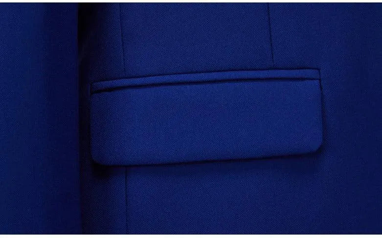 Men's Suit Jacket - Lightweight Blazer