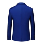 Men's Suit Jacket - Lightweight Blazer