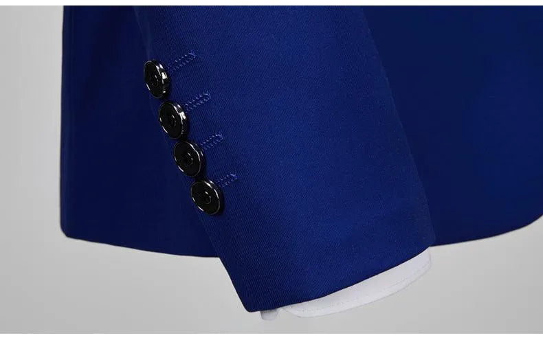 Men's Suit Jacket - Lightweight Blazer